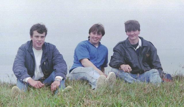 Kevin Richard & Michael