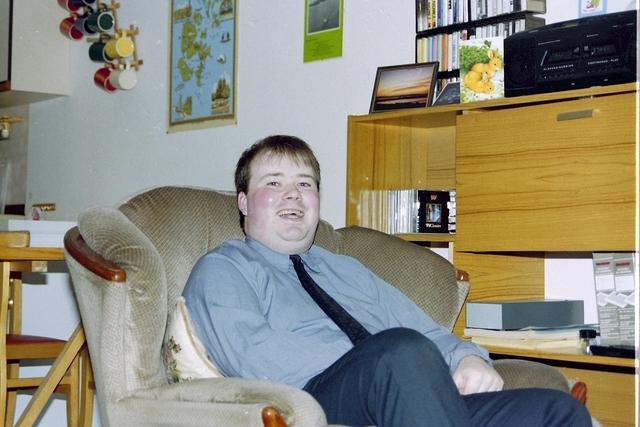 Sean Groat
