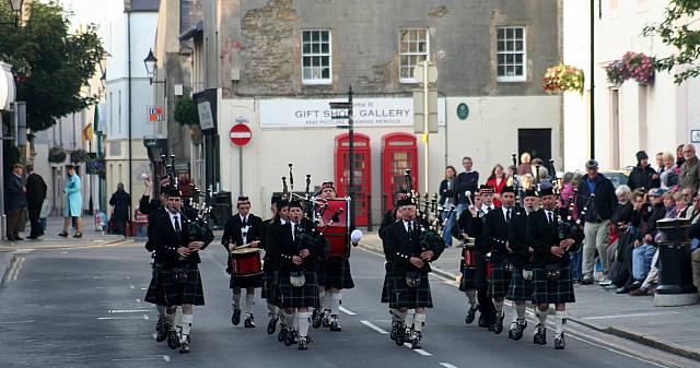 Kirkwall City Pipe Band
