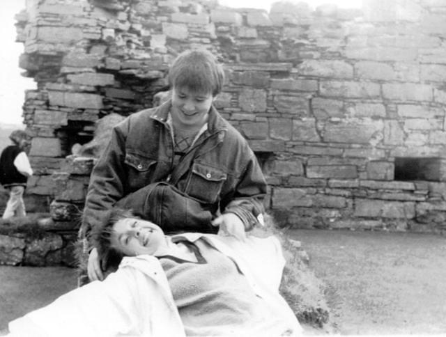 Sean and Tanya Corsie