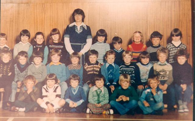 School Photo Primary 1