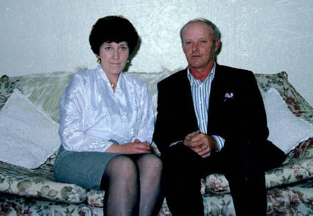 Mum and Dad