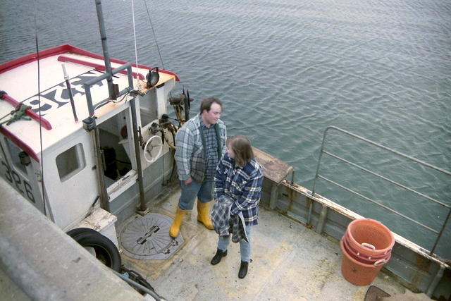 Richard & Wendy