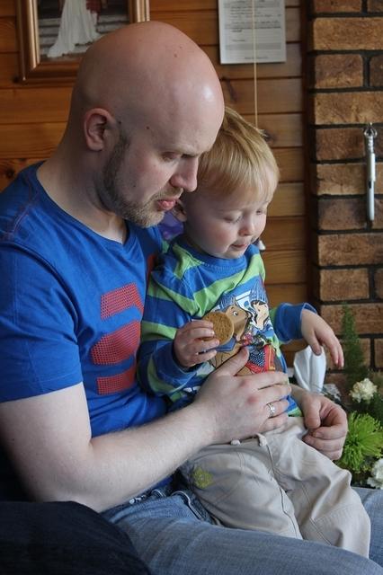 Steven & Kieran