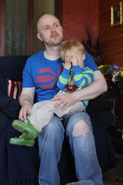 Steven & Kieran