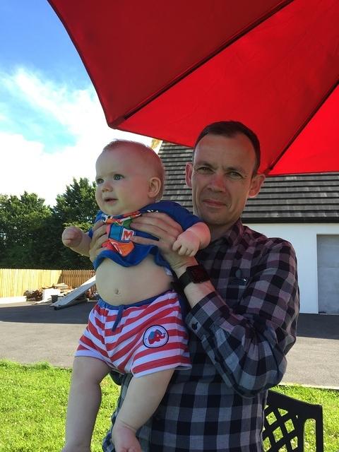 Colin & Darragh