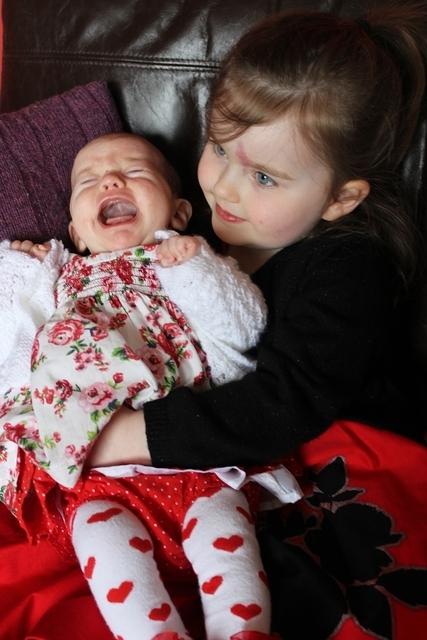Arya and Eilidh