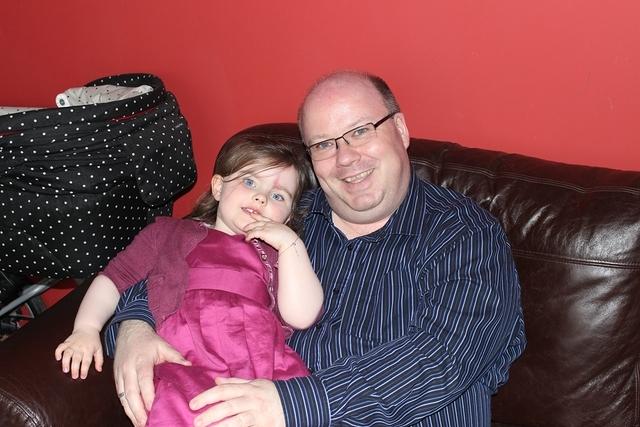 Arya & uncle Sean