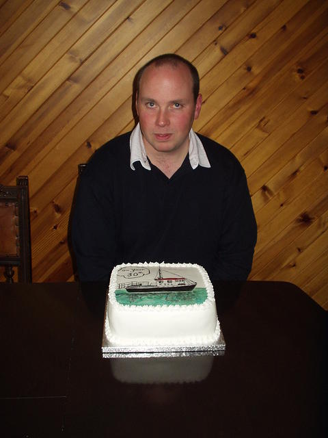 Richard 30th Birthday