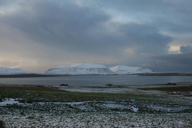 Snow