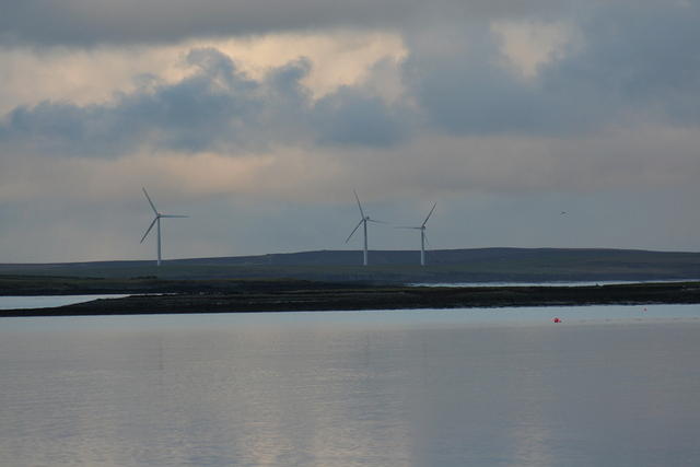 Sanday (from Stronsay)