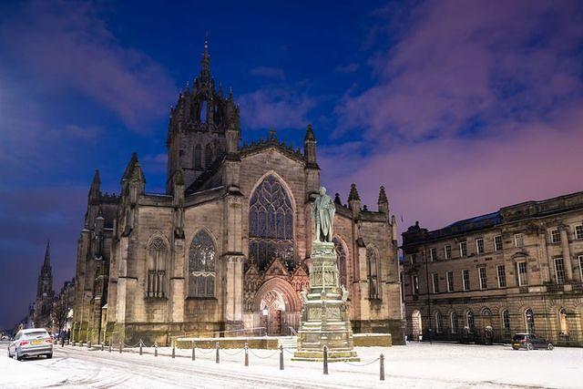 Edinburgh 109