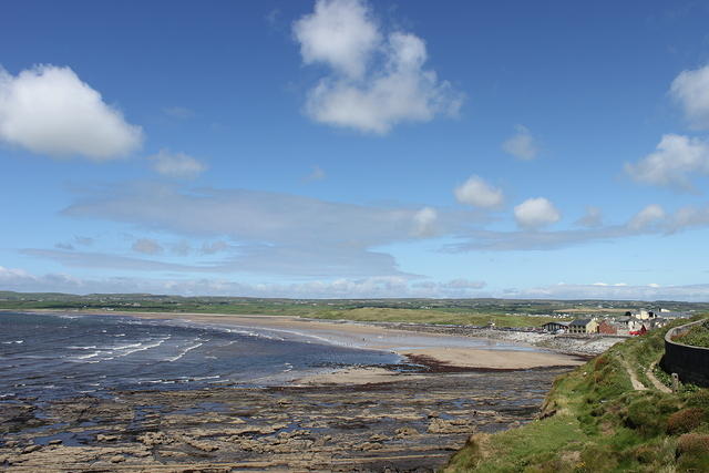 2007 1808 Lahinch Beach