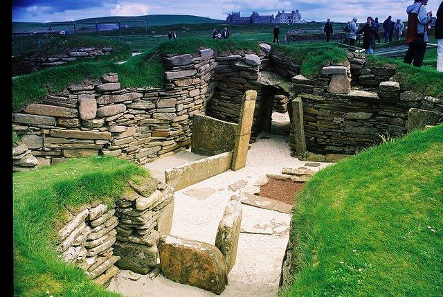 Skara Brae, Birsay