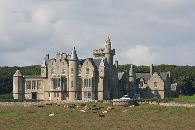 Balfour Castle