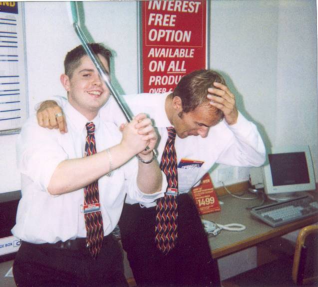 PAUL & WILL (POL) 1