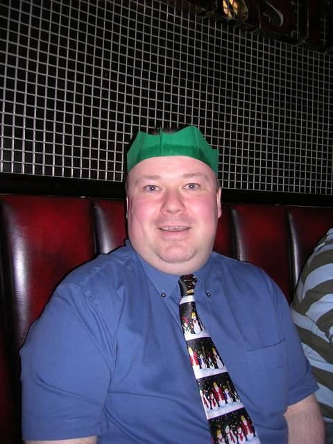 Sean Groat