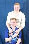 Gary McIver & Hazel 