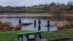 Christmas Day 2022 Creevy Lake Swim